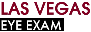 Las Vegas Eye Exam Logo