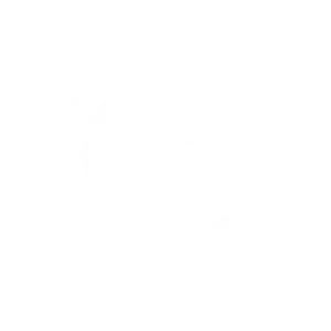 Eye icon with spiral pattern