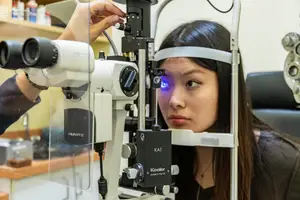 warden optometry 30 gibson dr unit 101, markham 076