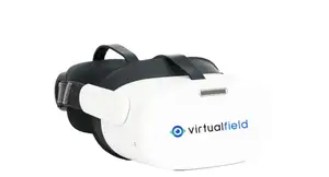 Virtual Field VR Headset