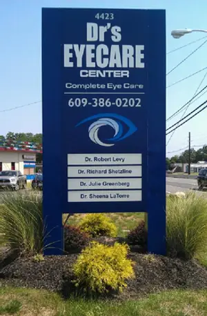 Dr's Eyecare Center Complete Eye Care