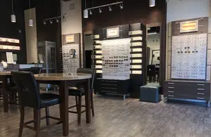 Interior of our Reno Location Eye Care Practice