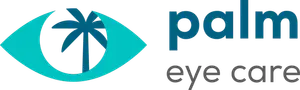 palm eye care logo