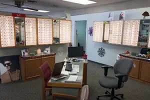 Cove Vision interior