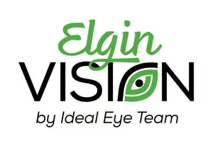 Elgin Vision by Ideal Eye Team Logo