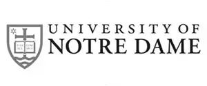 University of Notre Dame Logo