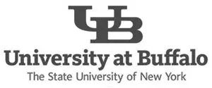 University at Buffalo The State University of New York logo