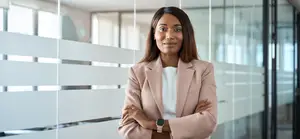 Contact lens fitting at Visionaire Eye Care in Orange, CT