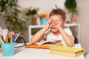 Common signs of Myopia