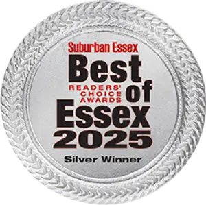 Suburban Essex Best of Essex 2025 Silver Winner award