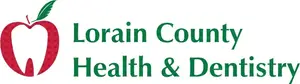 Logo for Lorain County Health and Dentistry