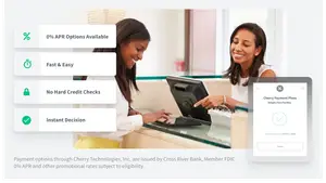 Cherry Payment Plans