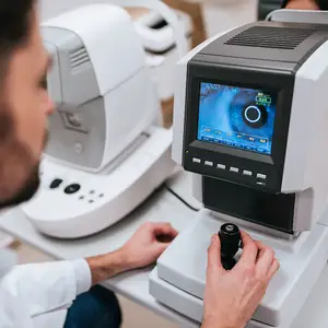 advanced eye care equipment