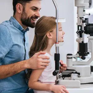 Pediatric Eye Exams in Conroe, TX