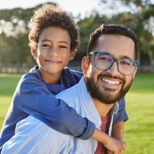 Kids Eye Exams in The Woodlands
