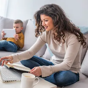 Pediatric Eye Exam in Conroe, TX