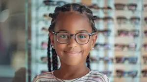 Eyeglasses for Kids in Conroe, TX