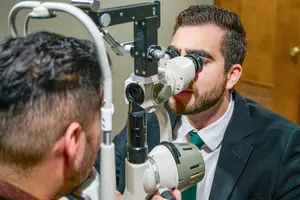 line optical conroe, tx contact lens exam