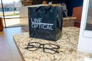 line optical conroe, tx premium services