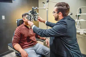 line optical conroe, tx expert eye care