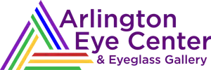 Arlington Eye Center & Eyeglass Gallery Logo