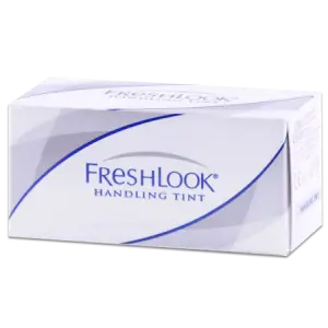Freshlook handling tint box