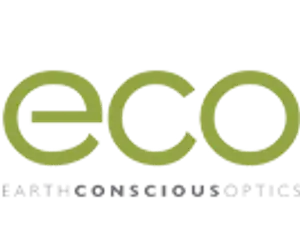 Earth Conscious Optics Logo