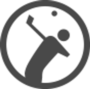 A black background with white text reading "None" in the center.