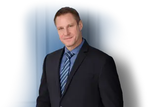 An optometrist at Beyond Low Vision in Novi, MI.